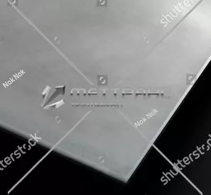 Лист алюминиевый 5 мм в Сочи