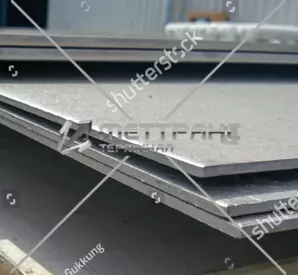 Алюминиевый лист 10 мм в Сочи