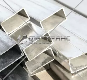Труба алюминиевая прямоугольная в Сочи