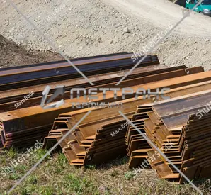 Шпунт Ларсена Л5 УМ в Сочи