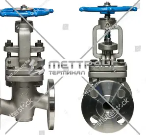 Вентили стальные в Сочи