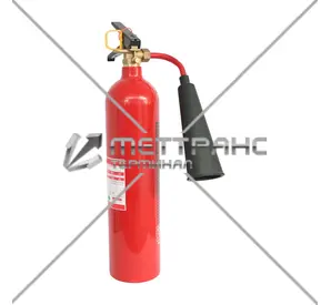 Огнетушитель углекислотный в Сочи