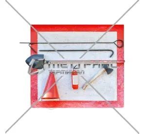 Щит пожарный в Сочи