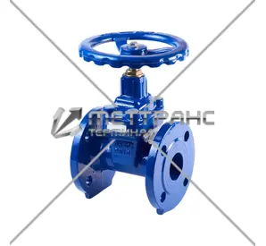 Задвижки стальные фланцевые в Сочи